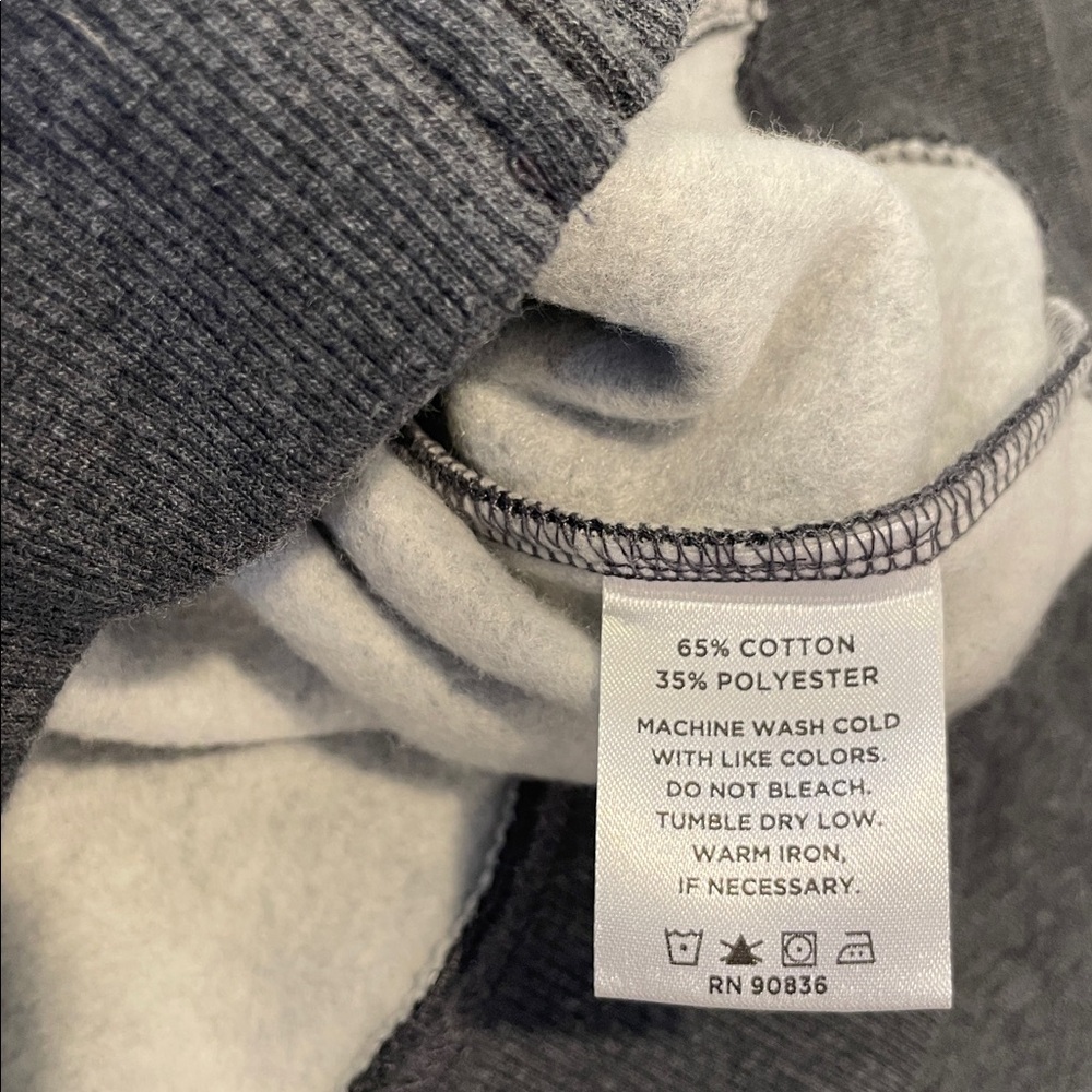 Sport-Tek Men's Charcoal Jacket - Picture 5 of 5